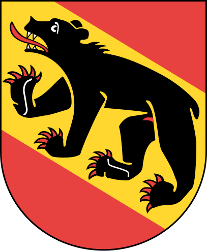 Wappen Kanton Bern